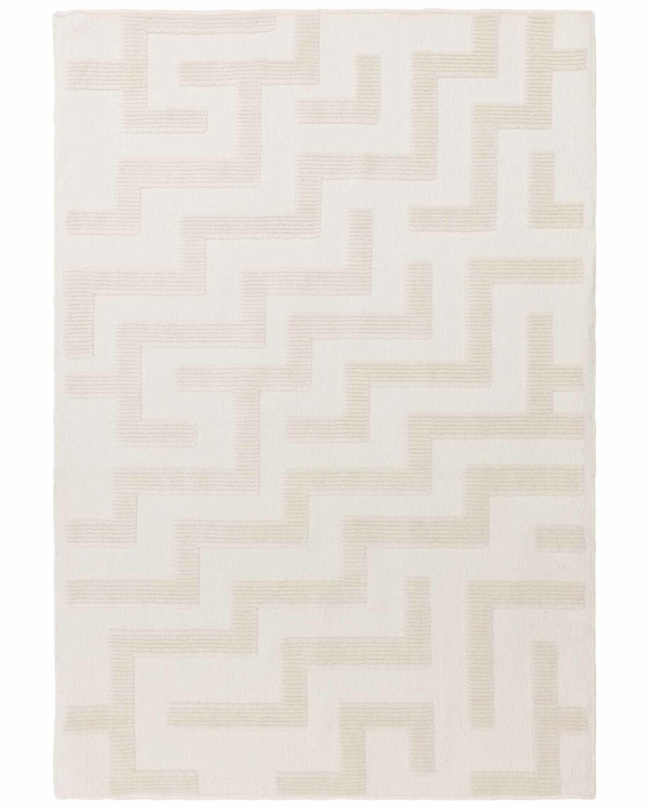 Asiatic matto Freja Cove Ivory
