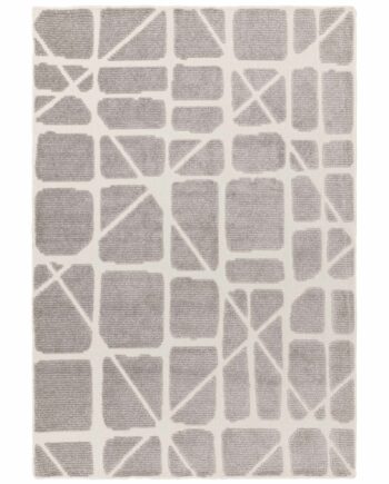 Asiatic matto Freja Method Grey