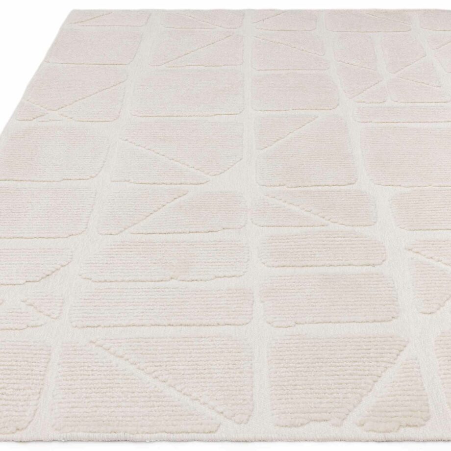 Asiatic matto Freja Method Ivory 1
