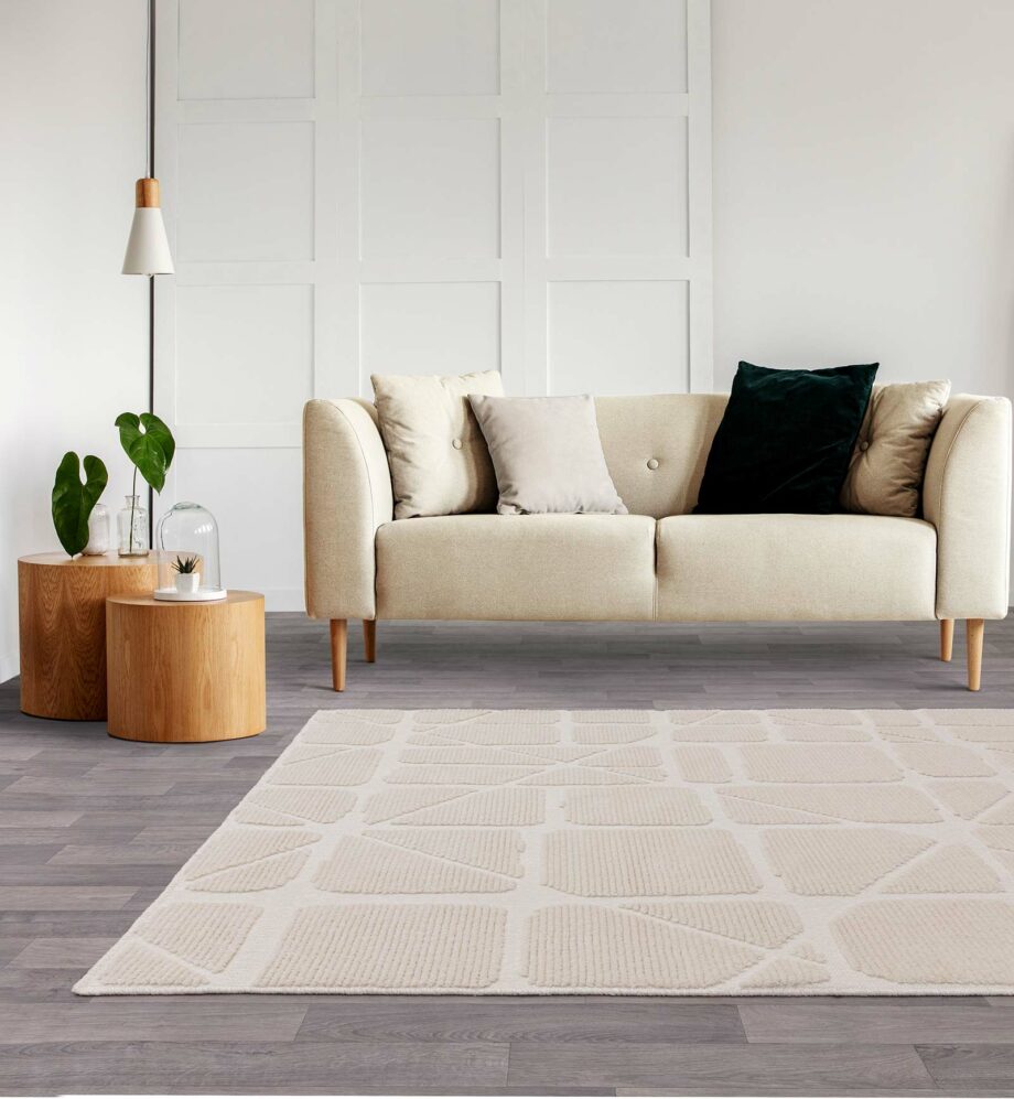 Asiatic matto Freja Method Ivory interior new