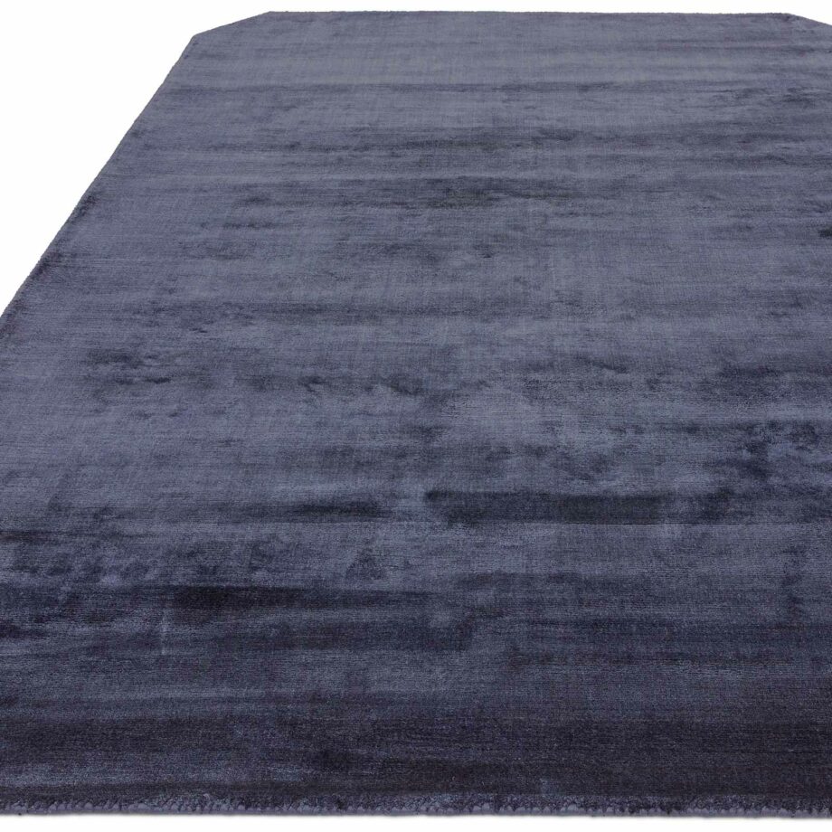Asiatic matto Gleam Navy 1