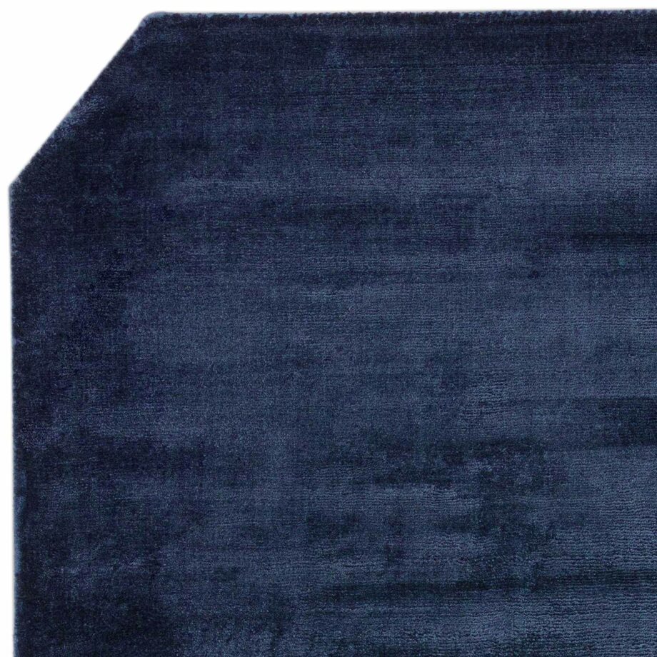 Asiatic matto Gleam Navy 2
