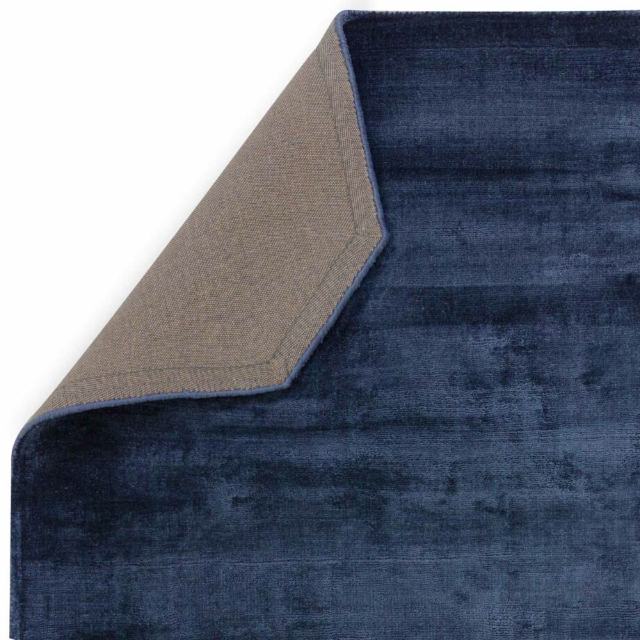 Asiatic matto Gleam Navy 3