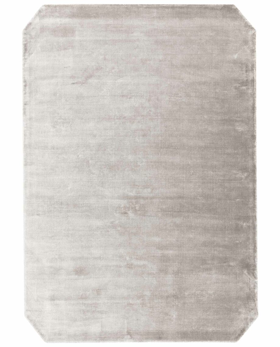 Asiatic matto Gleam Silver