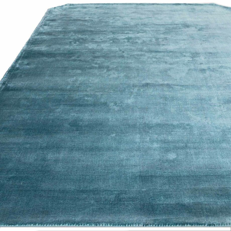 Asiatic matto Gleam Teal 1