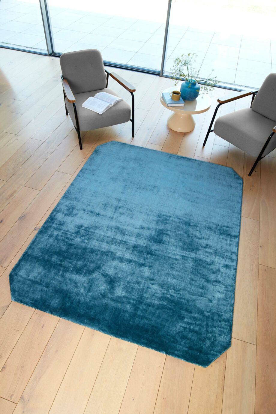 Asiatic matto Gleam Teal copy
