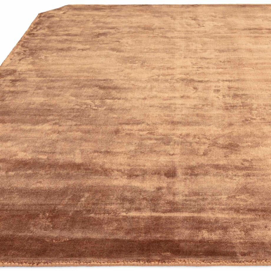Asiatic matto Gleam Terracotta 1