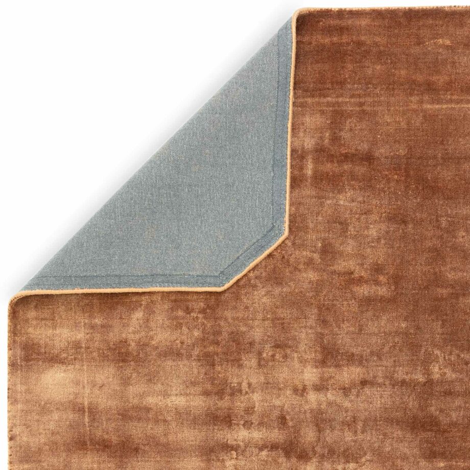 Asiatic matto Gleam Terracotta 3