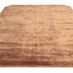 Asiatic matto Gleam Terracotta 3D