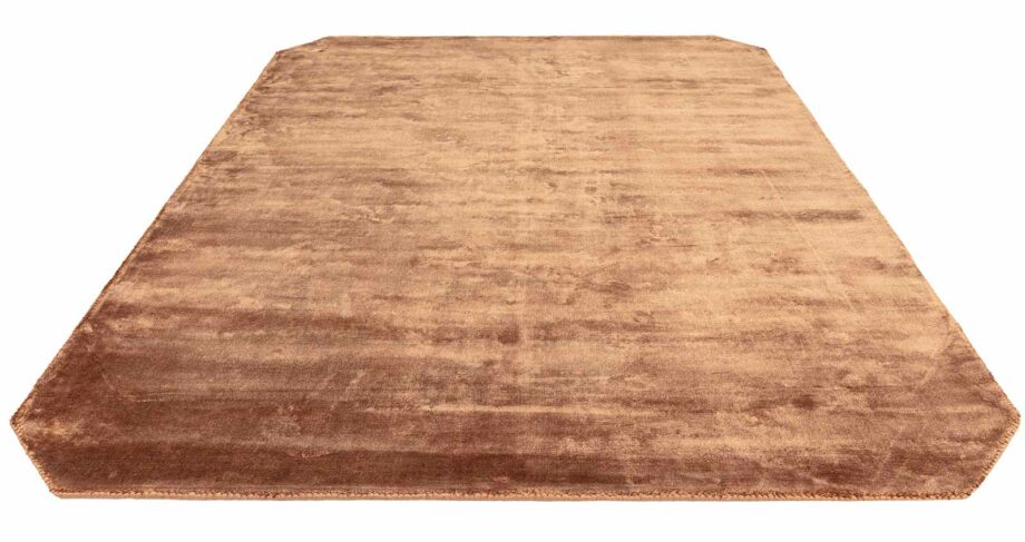 Asiatic matto Gleam Terracotta 3D