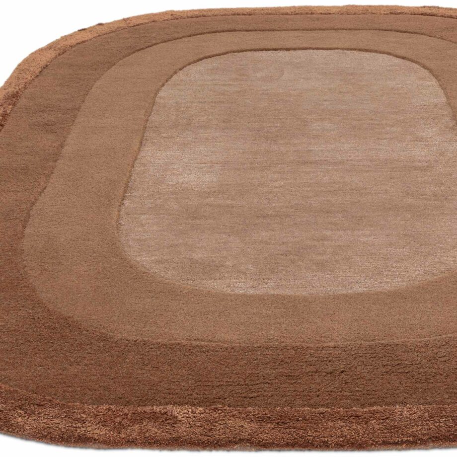 Asiatic matto Halo Clay 1
