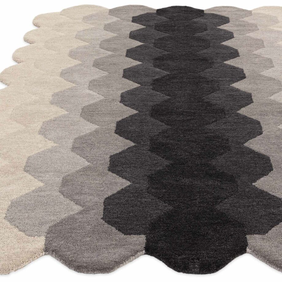 Asiatic matto Hive Charcoal 1