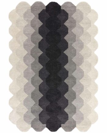 Asiatic matto Hive Charcoal