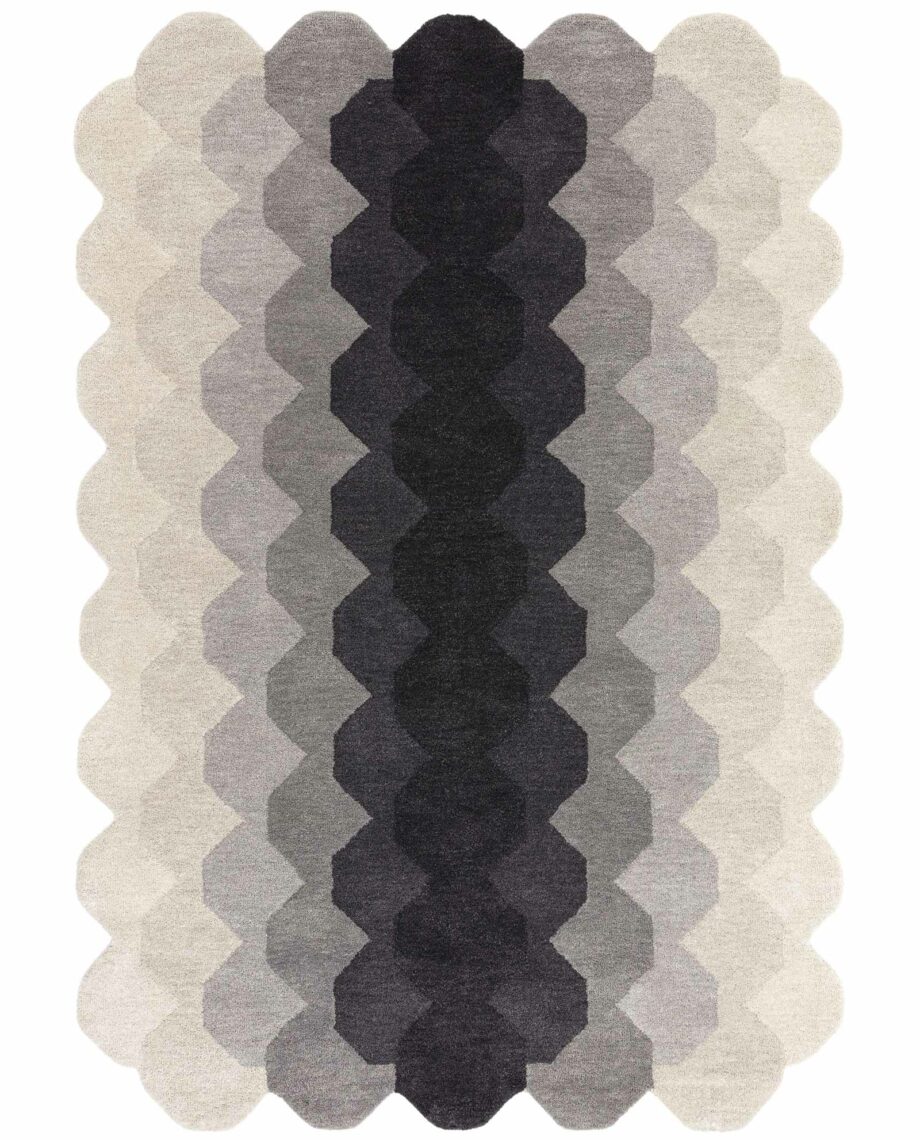 Asiatic matto Hive Charcoal