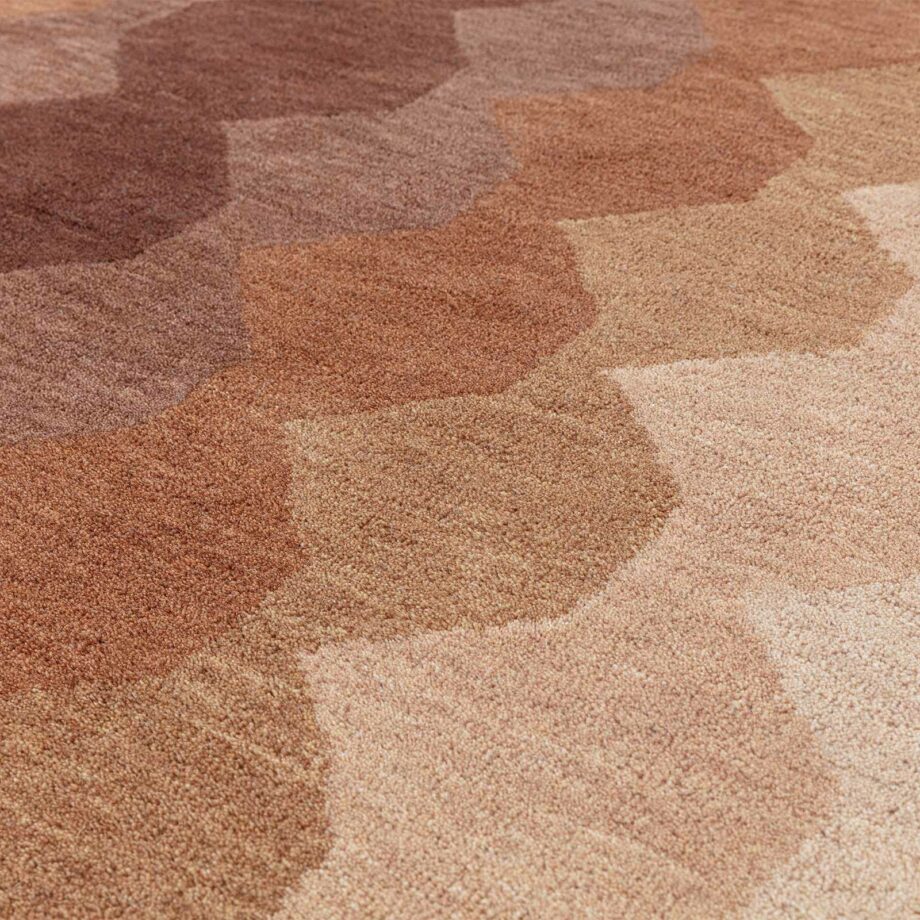 Asiatic matto Hive Rust 4