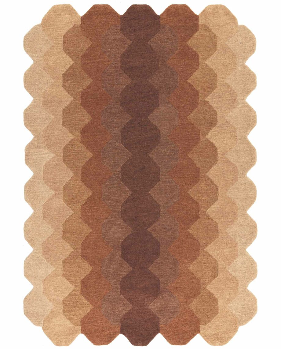 Asiatic matto Hive Rust