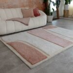 Asiatic matto Horizon Clay interior square 2 new