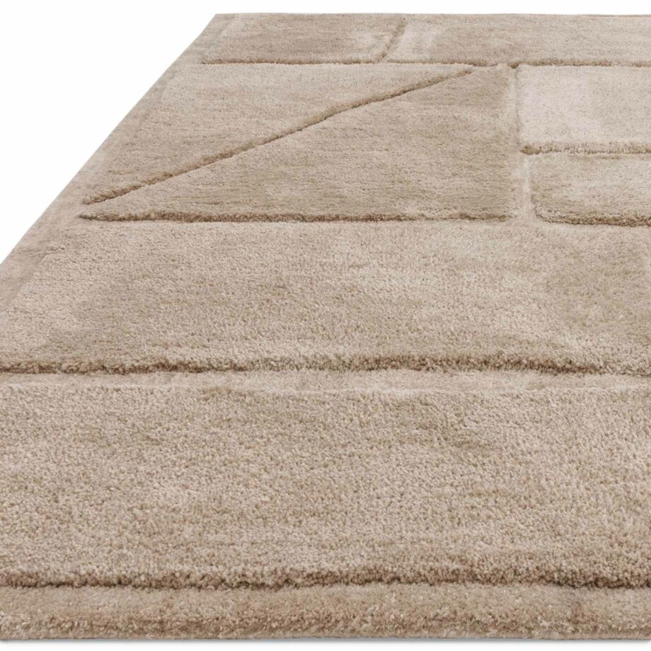 Asiatic matto Horizon Sand 1