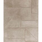 Asiatic matto Horizon Sand