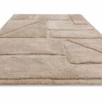 Asiatic matto Horizon Sand 3D