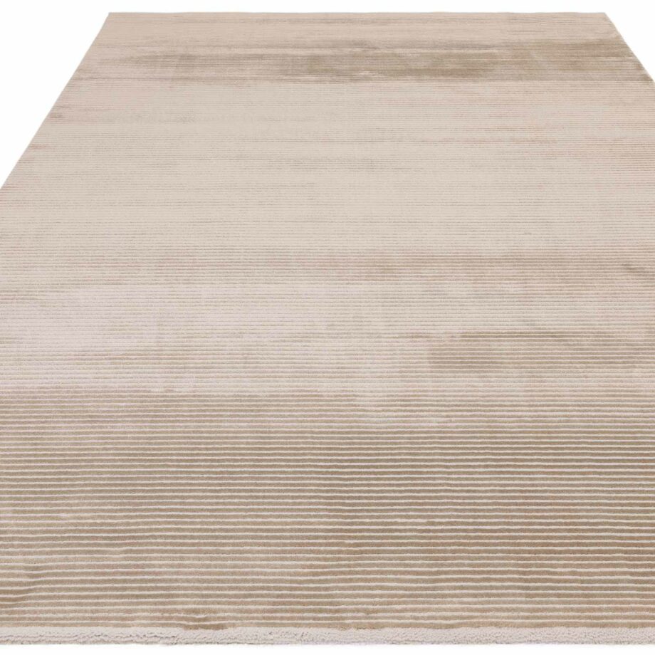 Asiatic matto Kuza Stripe Beige 1