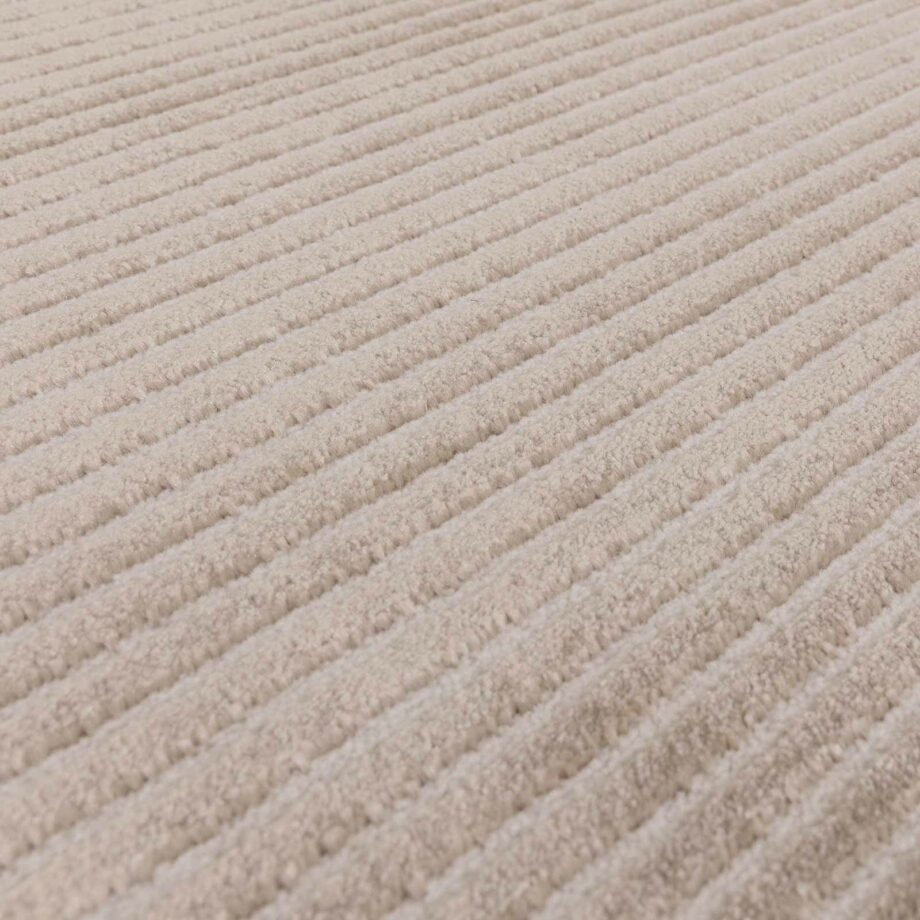 Asiatic matto Kuza Stripe Beige 4