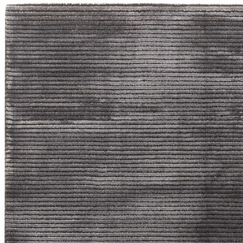 Asiatic matto Kuza Stripe Charcoal 2