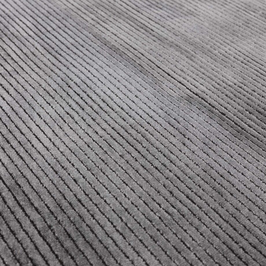 Asiatic matto Kuza Stripe Charcoal 4