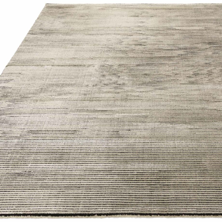 Asiatic matto Kuza Stripe Khaki 1