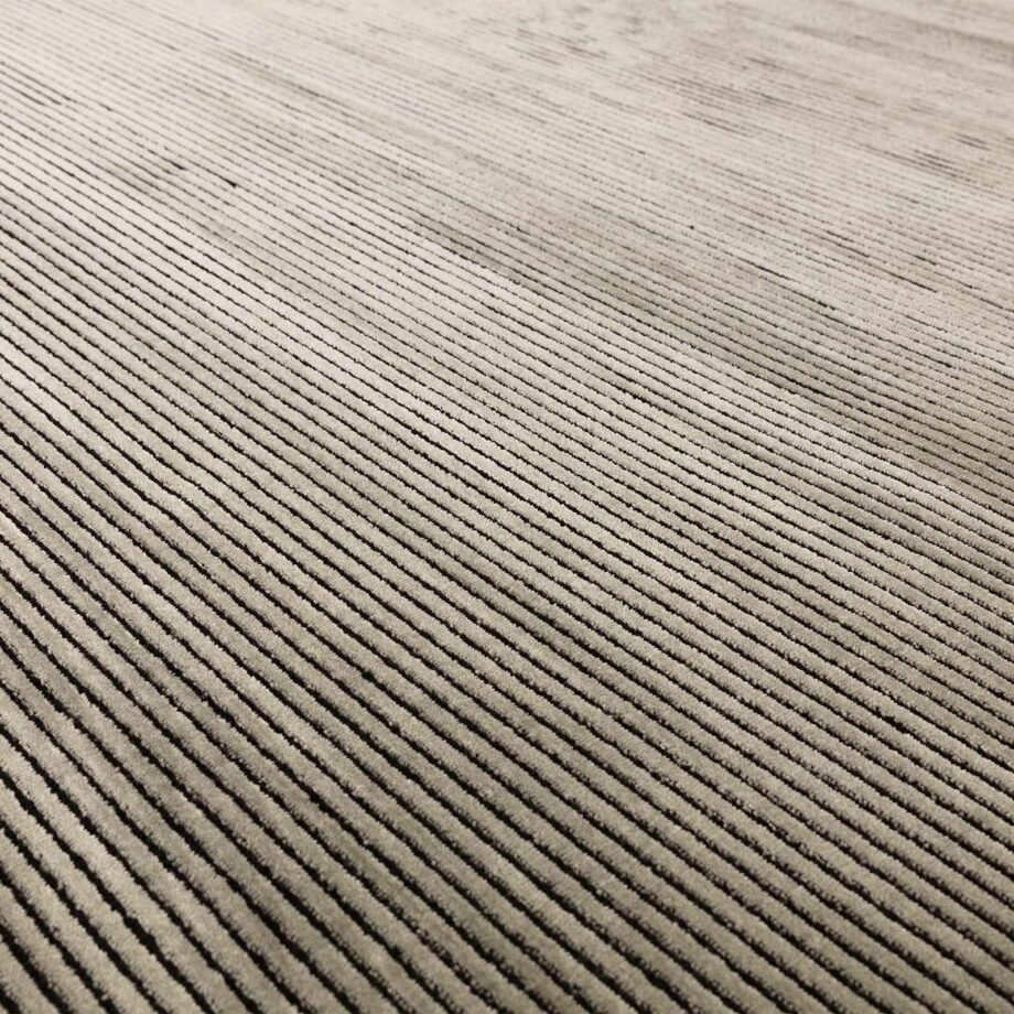 Asiatic matto Kuza Stripe Khaki 4
