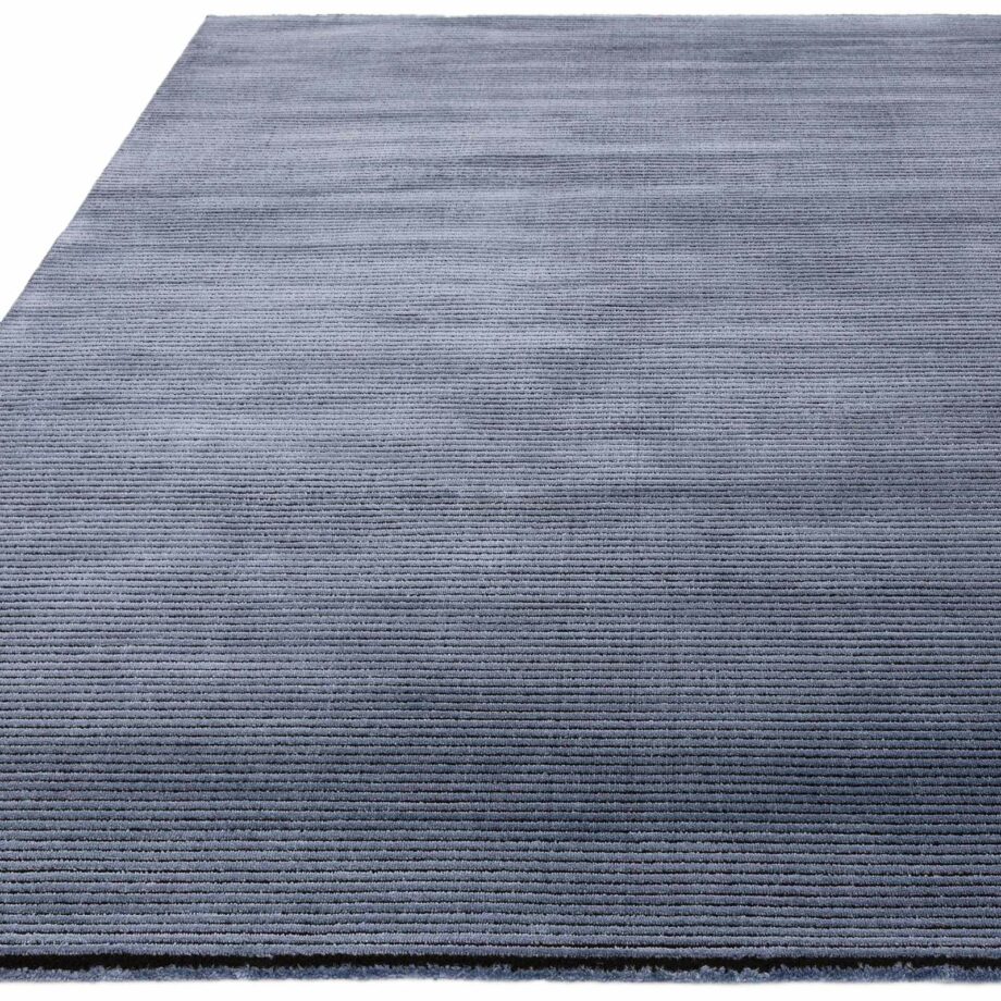 Asiatic matto Kuza Stripe Navy 1