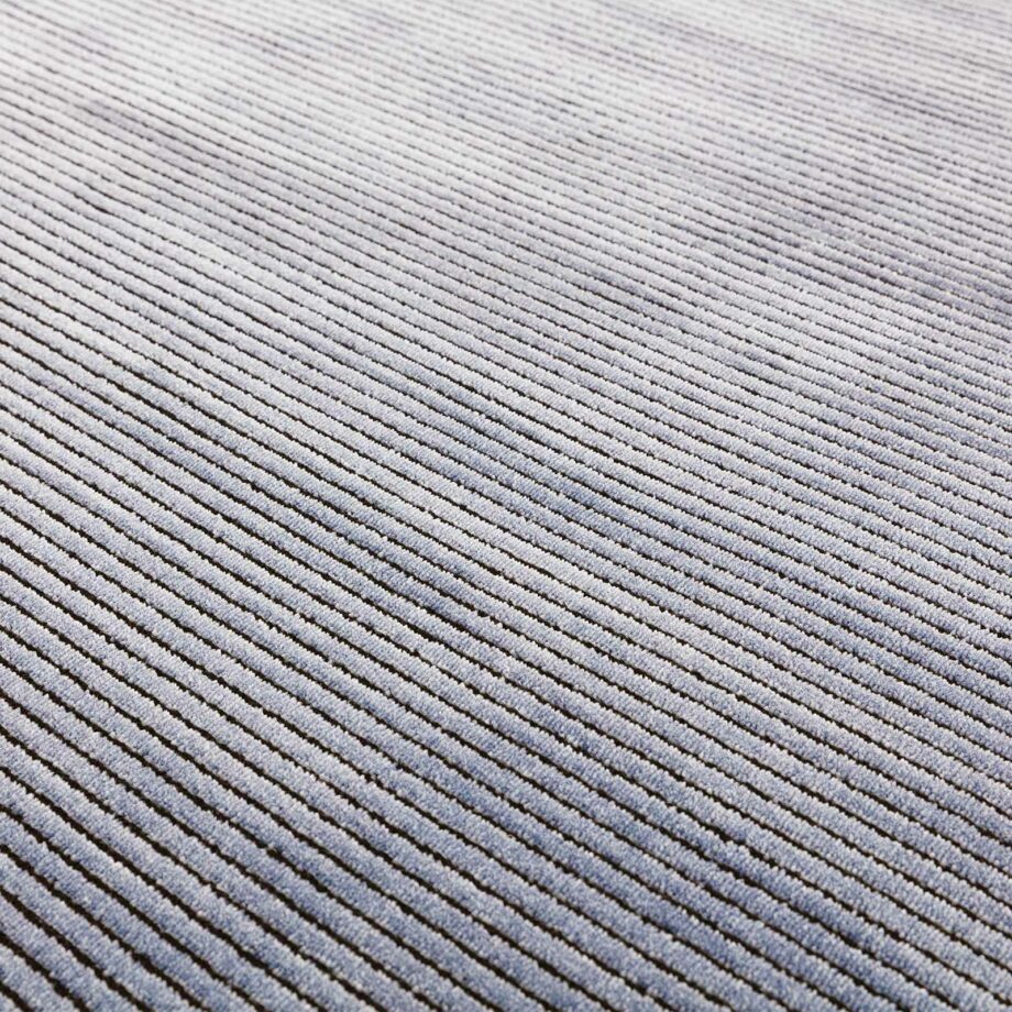 Asiatic matto Kuza Stripe Navy 4