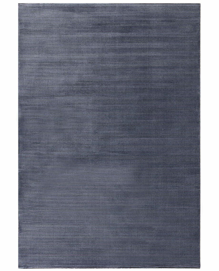 Asiatic matto Kuza Stripe Navy