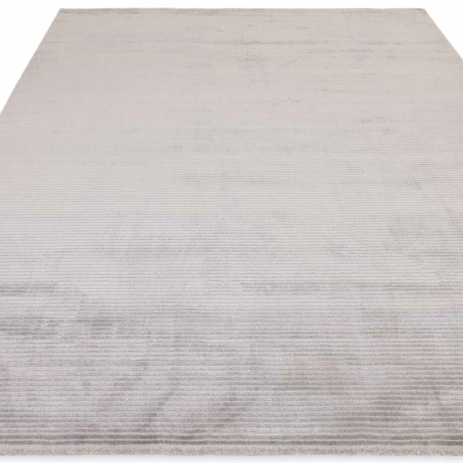 Asiatic matto Kuza Stripe Silver 1