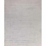 Asiatic matto Kuza Stripe Silver
