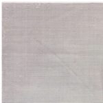 Asiatic matto Kuza Stripe Silver 2