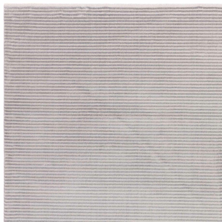 Asiatic matto Kuza Stripe Silver 2