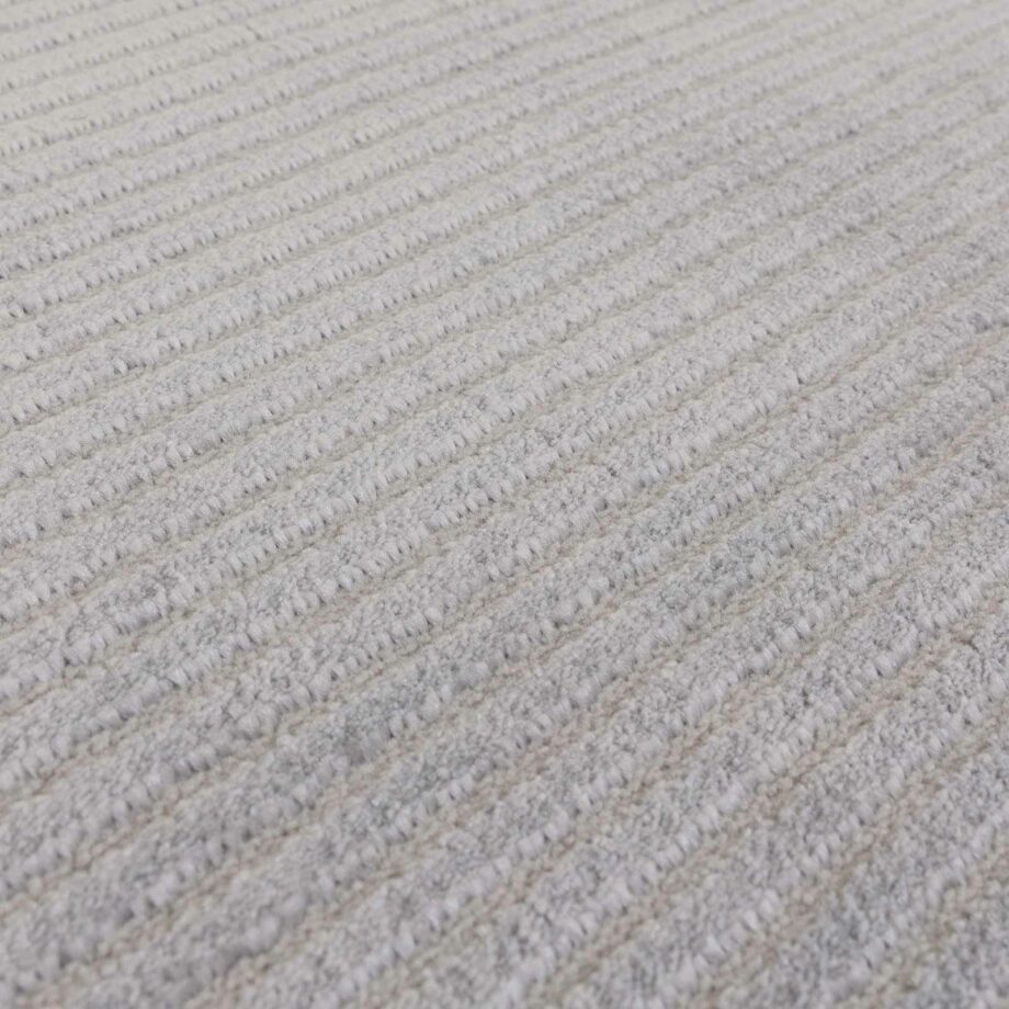 Asiatic matto Kuza Stripe Silver 4