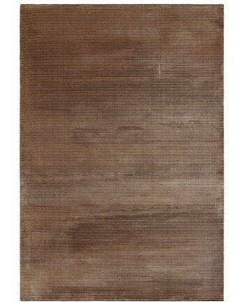 Asiatic matto Kuza Stripe Terracotta