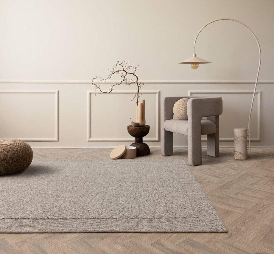 Asiatic matto Larson Beige interior