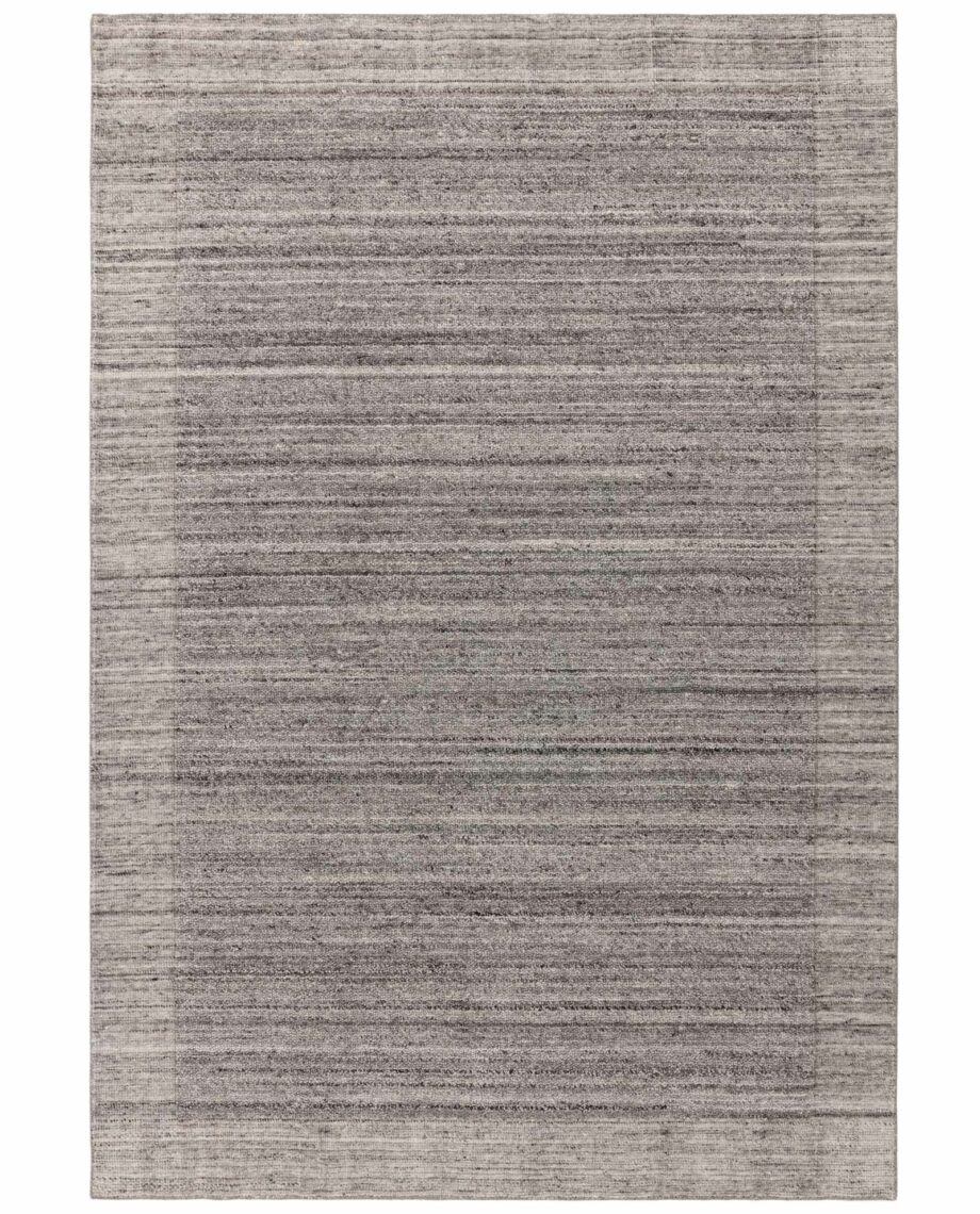 Asiatic matto Larson Charcoal