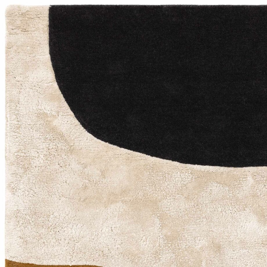 Asiatic matto Matrix 104 Signature Ochre 2