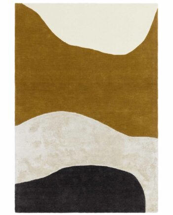 Asiatic matto Matrix 104 Signature Ochre