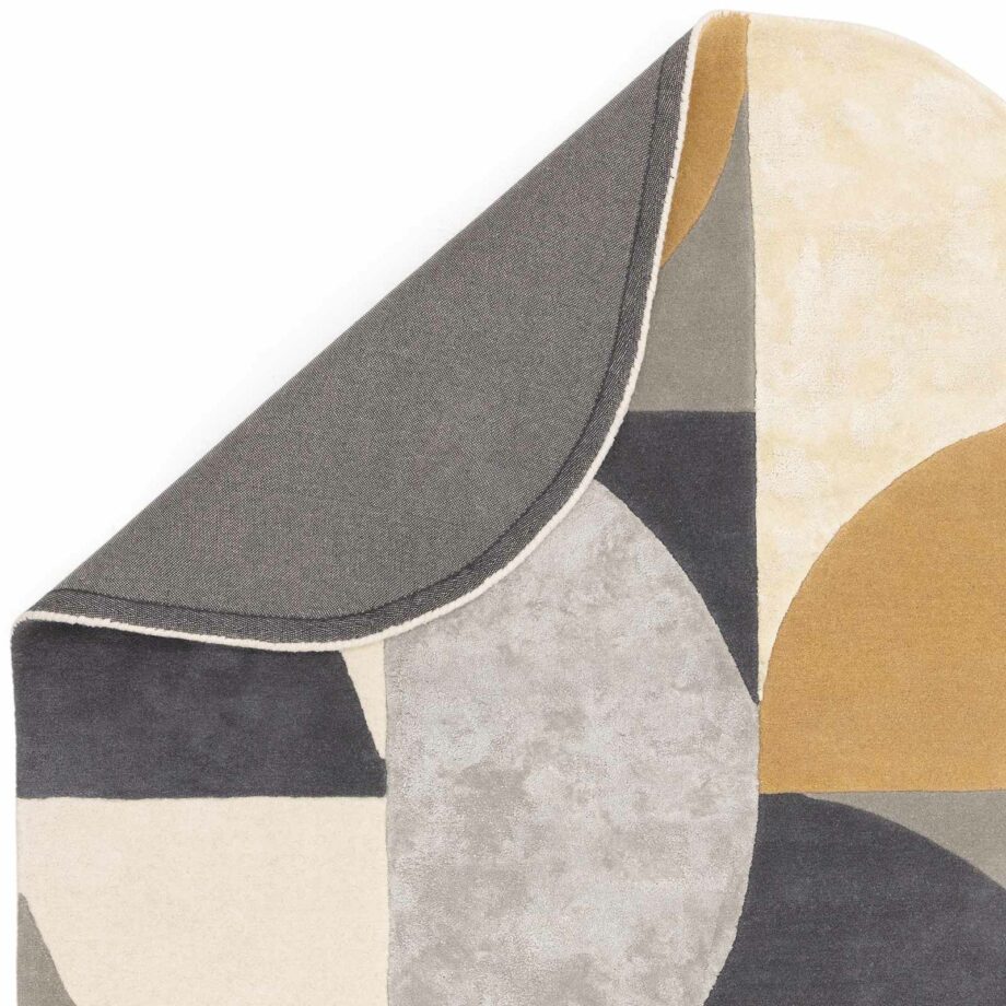 Asiatic matto Matrix 76 Oval Sunset 3