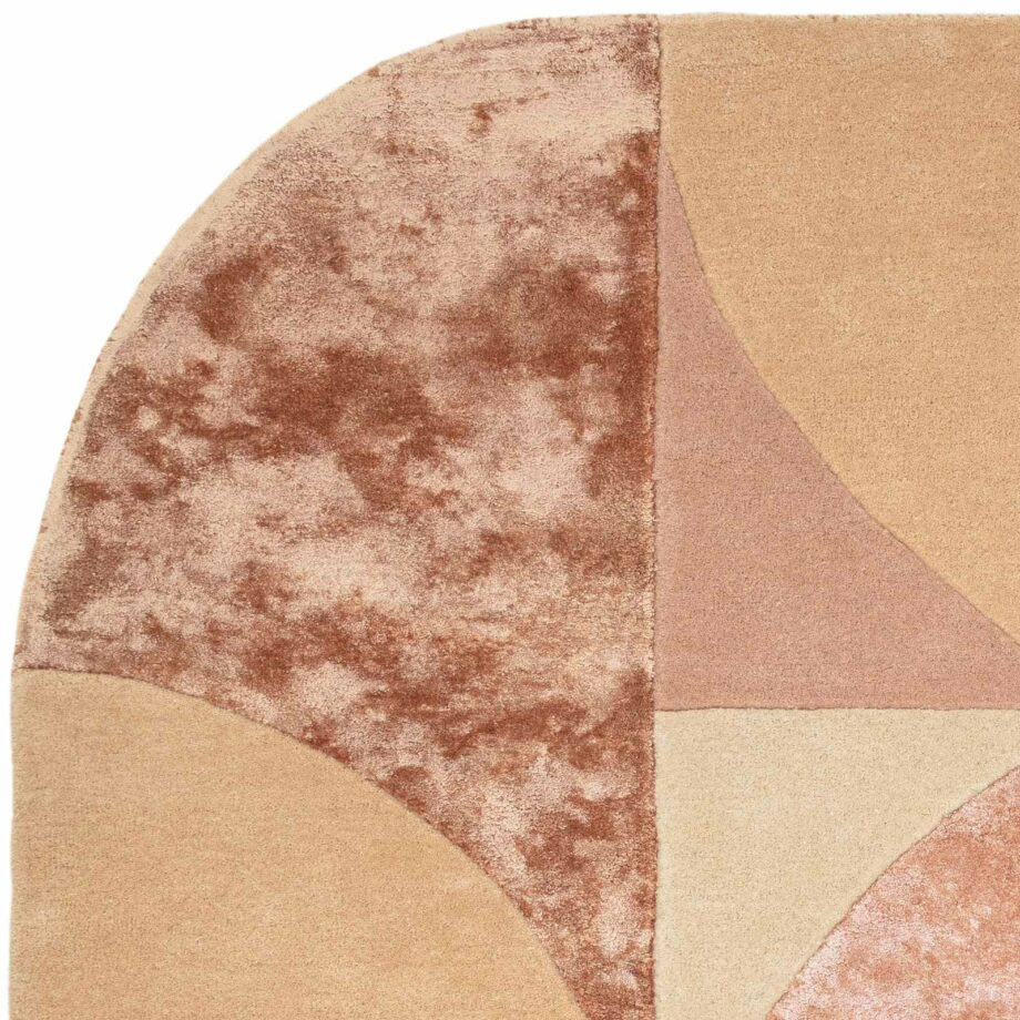 Asiatic matto Matrix 78 Oval Earth 2