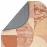 Asiatic matto Matrix 78 Oval Earth 3
