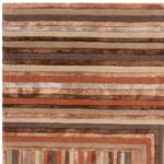 Asiatic matto Matrix 80 Network Terracotta 2