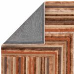 Asiatic matto Matrix 80 Network Terracotta 3
