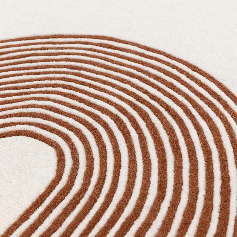 Asiatic matto Matrix 85 Arches Amber 4