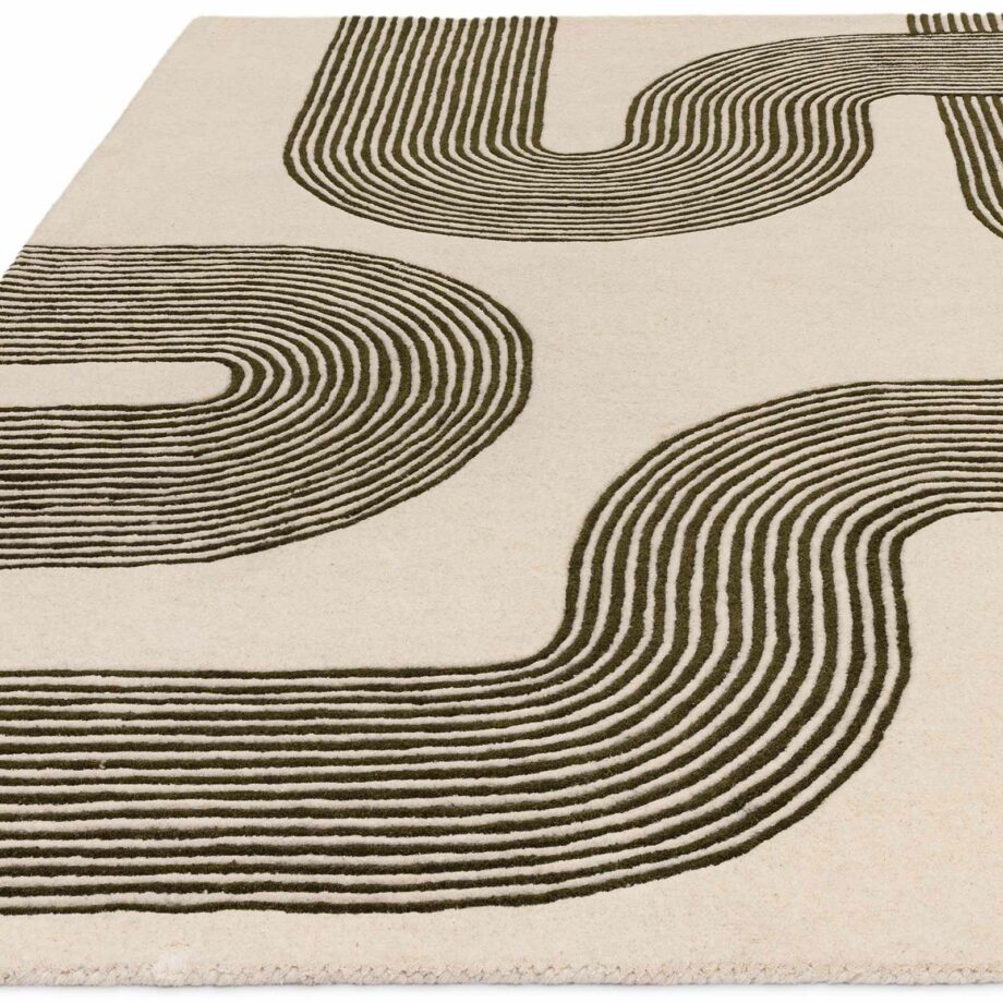 Asiatic matto Matrix 86 Arches Forest 1